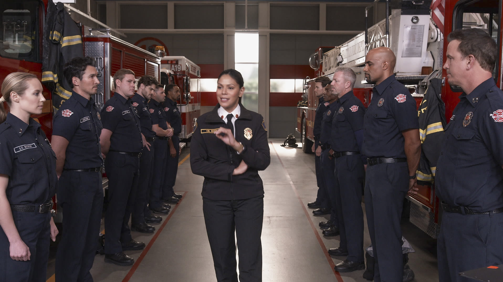 Station 19 Season 5 Episode 9 Review: Started From the Bottom - TV Fanatic