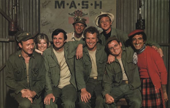 M*A*S*H