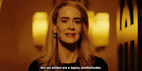 American Horror Story Season 8 Episode 10 Review Apocalypse Then