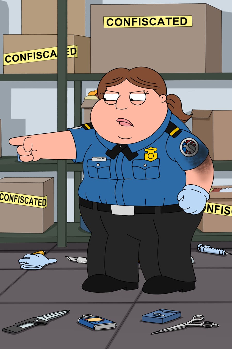 Family Guy Season 13 Episode 13 Review Dr C And The Women Tv Fanatic