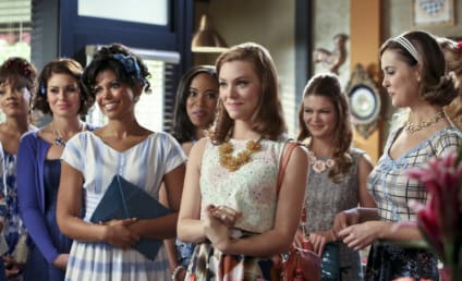 Hart of Dixie Photo Preview: The Birthday Bash
