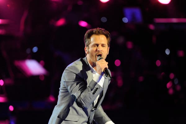 Tony Lucca Top 24