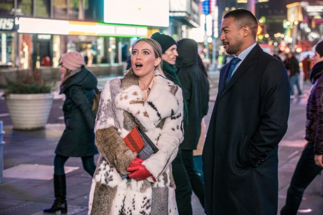 Shock and Awe - Younger Season 5 Episode 1