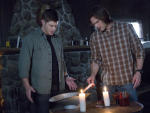 Dean and Sam Season Finale Photo