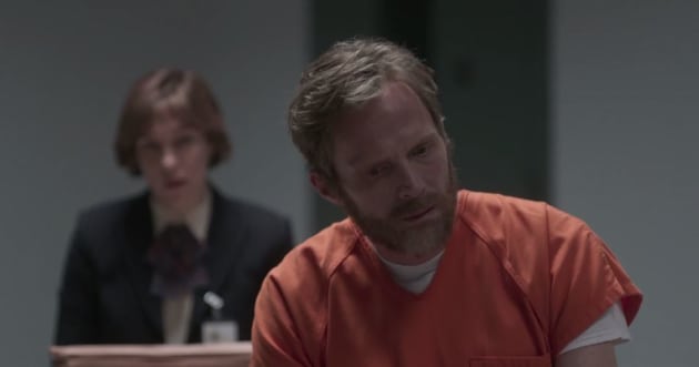 Working for the Other Side - Manhunt: UNABOMBER Season 1 Episode 8