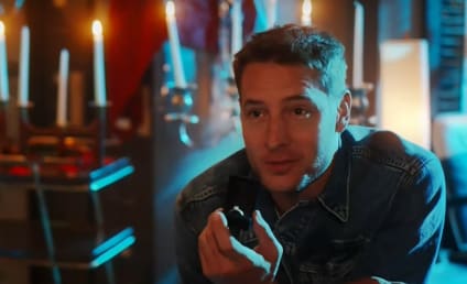 Justin Hartley Returns to NBC With Quantum Leap Guest Stint