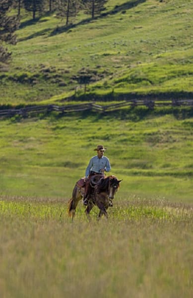 Rider on the Range - Yellowstone Season 5 Episode 3