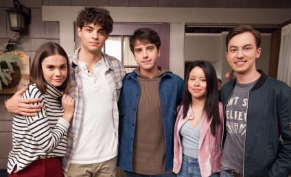 How Life Unexpected Was The Blueprint For The Fosters