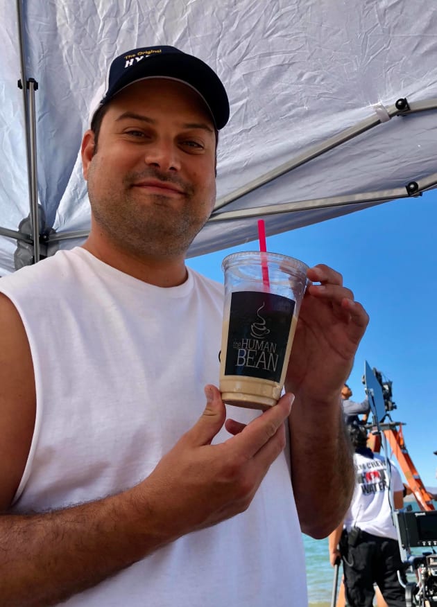 Max Adler in Hot Water