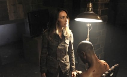 Nikita Review: And the Mole is....