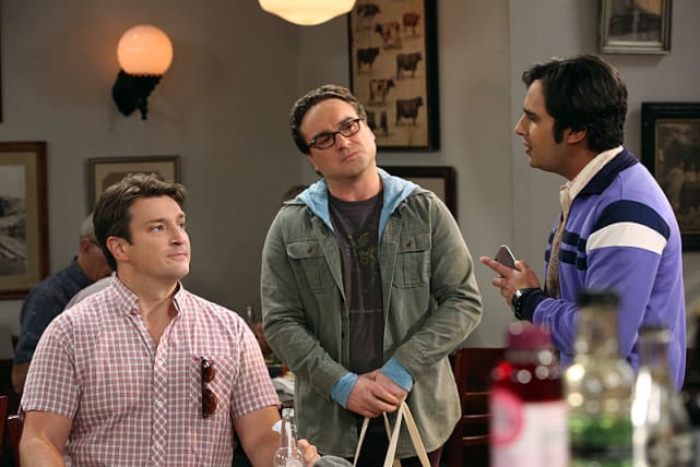 The Big Bang Theory -- CBS