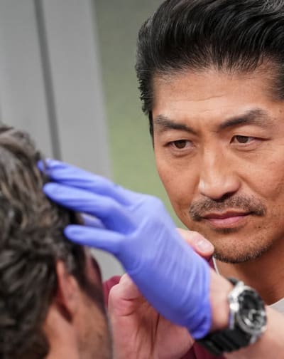 Dealing With The Aftermath - Chicago Med Season 7 Episode 20