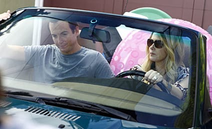 Up All Night Review: "New Car"