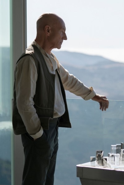 Uneasy in Paradise - Star Trek: Picard Season 1 Episode 9