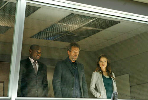 Observation Room