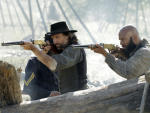 Cullen and Elam Take Aim