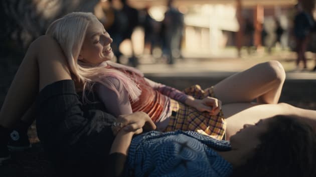 Hunter Schafer, Zendaya - Euphoria