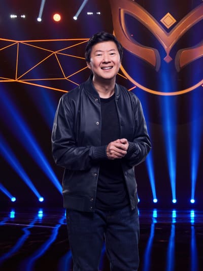 Ken Jeong on THE MASKED SINGER 