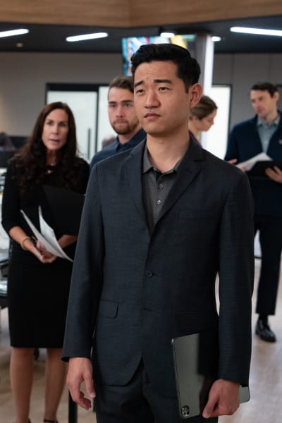 Ben Kim - Billions Season 7 Episode 2