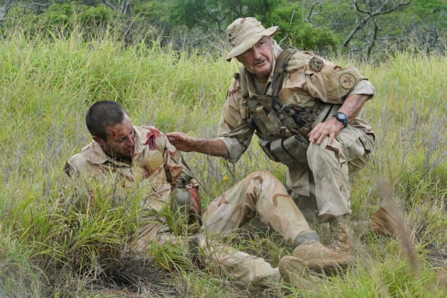 A High Risk Mission - Hawaii Five-0