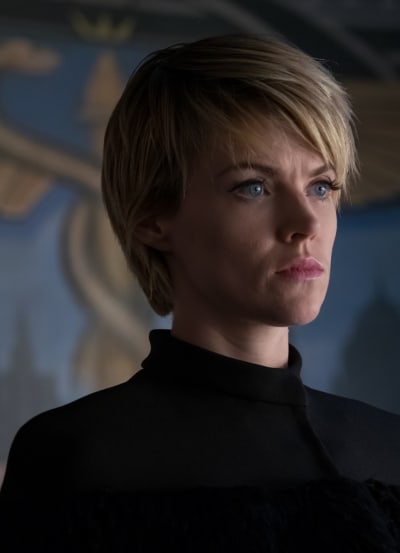 Desperate Barbara - Gotham Season 5 Episode 9
