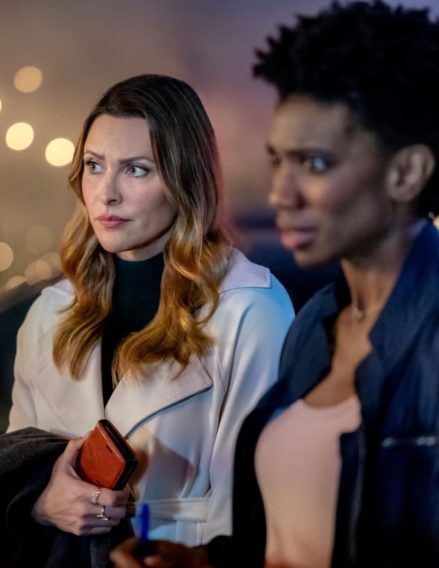 Amy Shows Concern