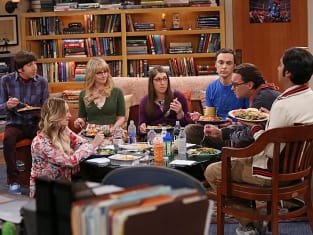 The Big Bang Theory Watch Season 7 Episode 16 Online TV Fanatic