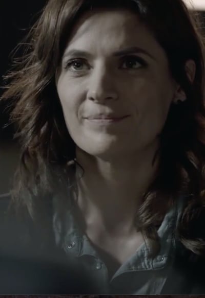 Emily Almost Smiles - Absentia Season 3 Episode 1
