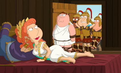 Watch Family Guy Online: Season 18 Episode 7