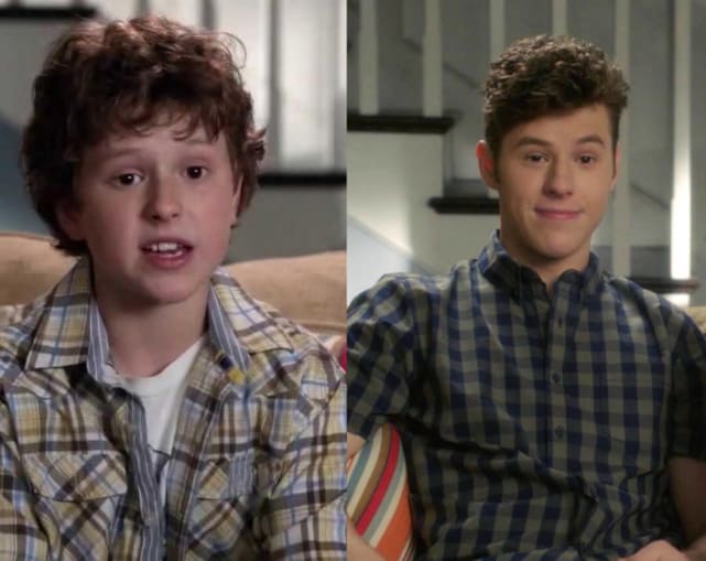 Luke Dunphy - Modern Family