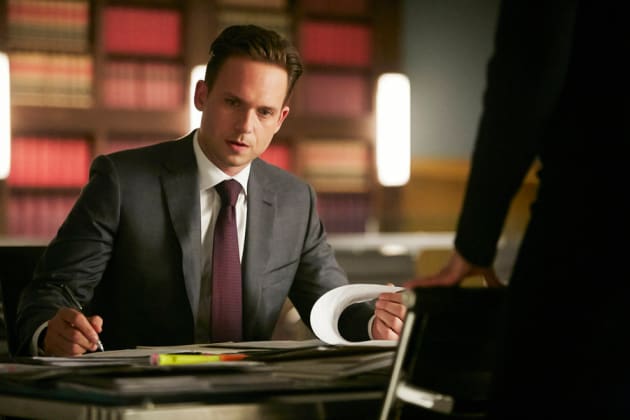 Mike's Loyalty - Suits Season 5 Episode 2