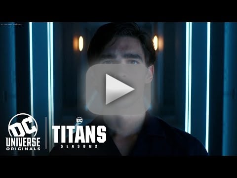 Titans season 2 trailer meet superboy and krypto the superdog