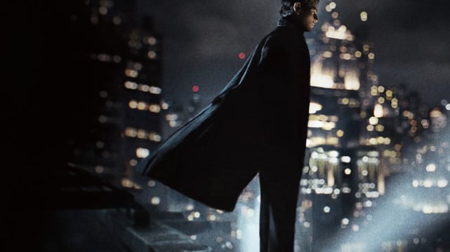 Gotham Will Get Dark - Very Dark