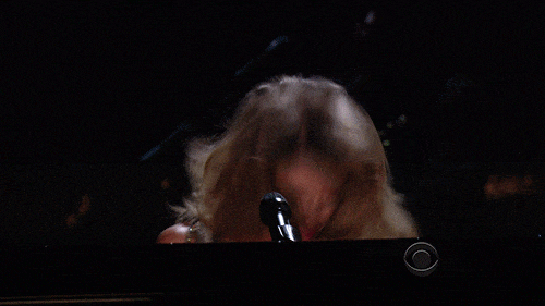 Taylor Swift at the Grammys
