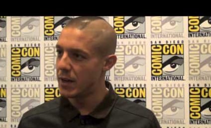 Theo Rossi Talks Charity Work, Most Violent Sons of Anarchy Season to Date