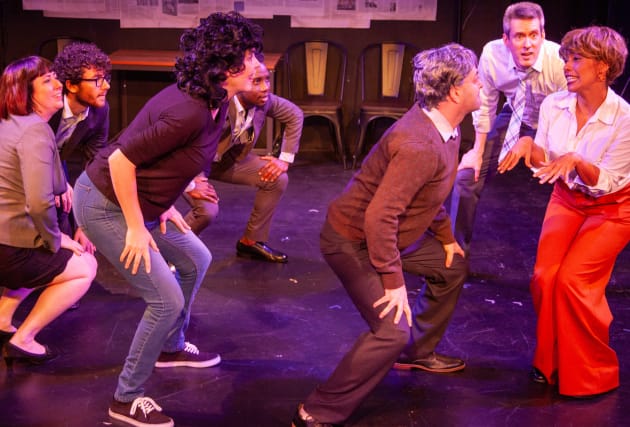 Law & Order: The Musical! pic 7