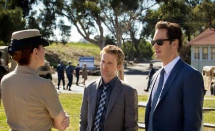 Franklin & Bash Review: Over Their Heads