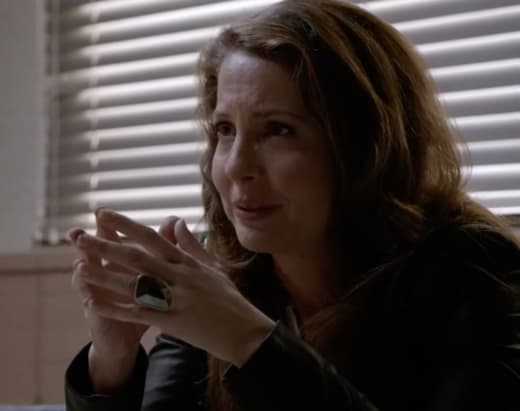 Robin Weigert on Sons of Anarchy