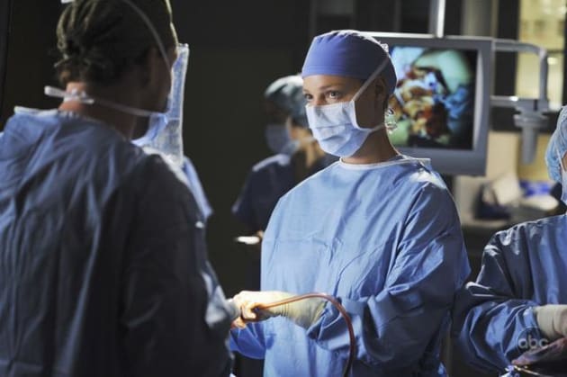Conflict at Seattle Grace
