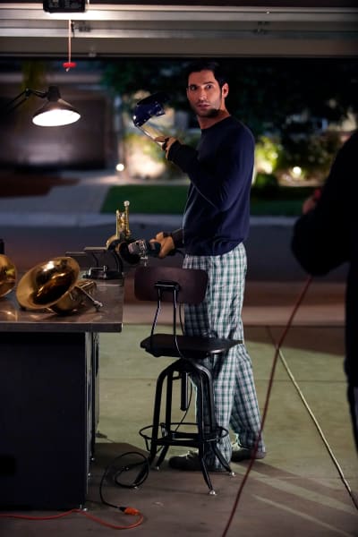 Lucifer Season 3 Episode 13 Review Til Death Do Us Part TV Fanatic