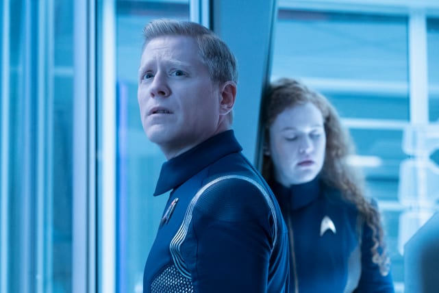An Obol For Charon -- Worried Stamets