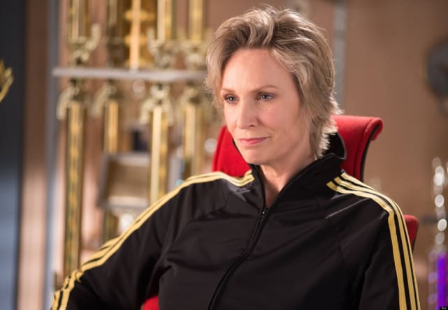 Sue - Glee