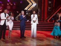 Who Survives Movie Night - Dancing With the Stars