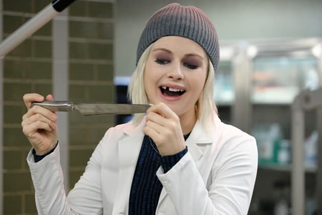 Toothless Grin - iZombie Season 4 Episode 5