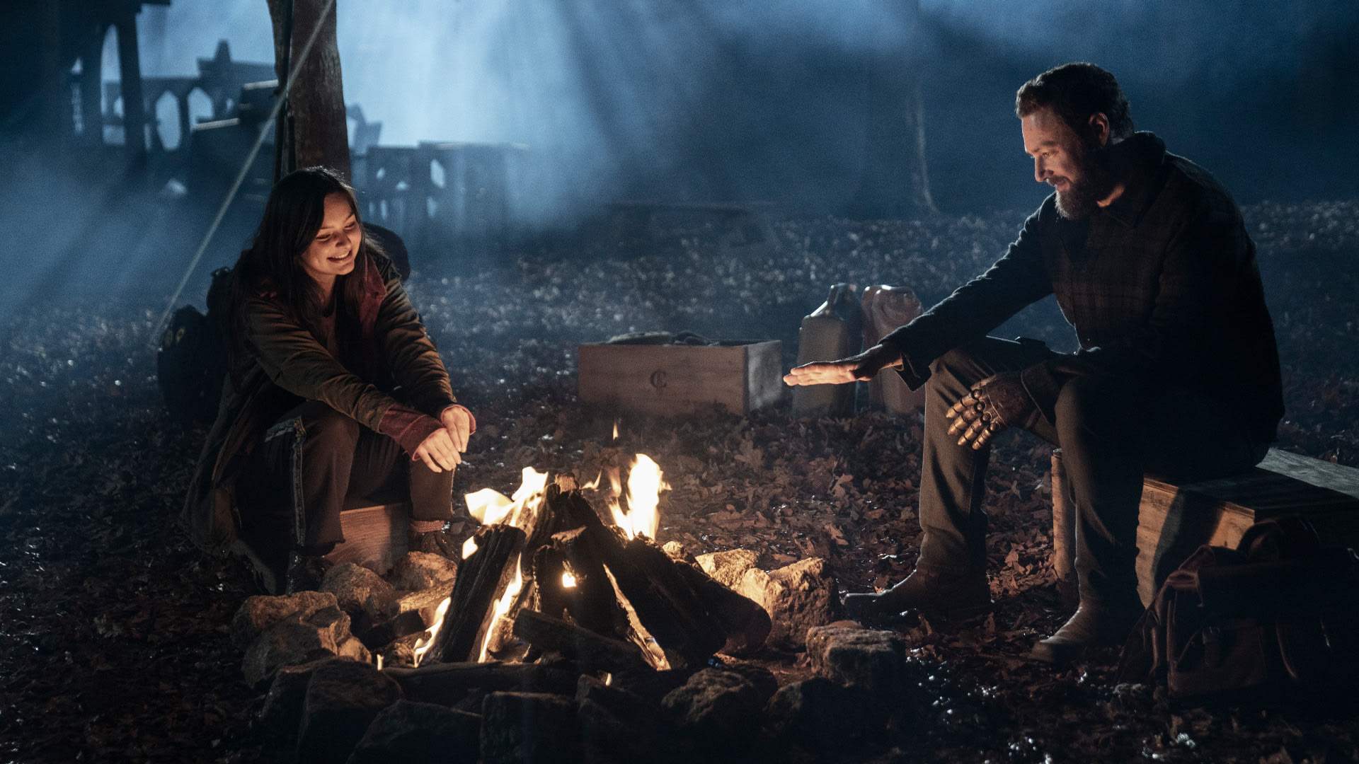 The Walking Dead Season 11 Episode 19 Review: Variant - TV Fanatic
