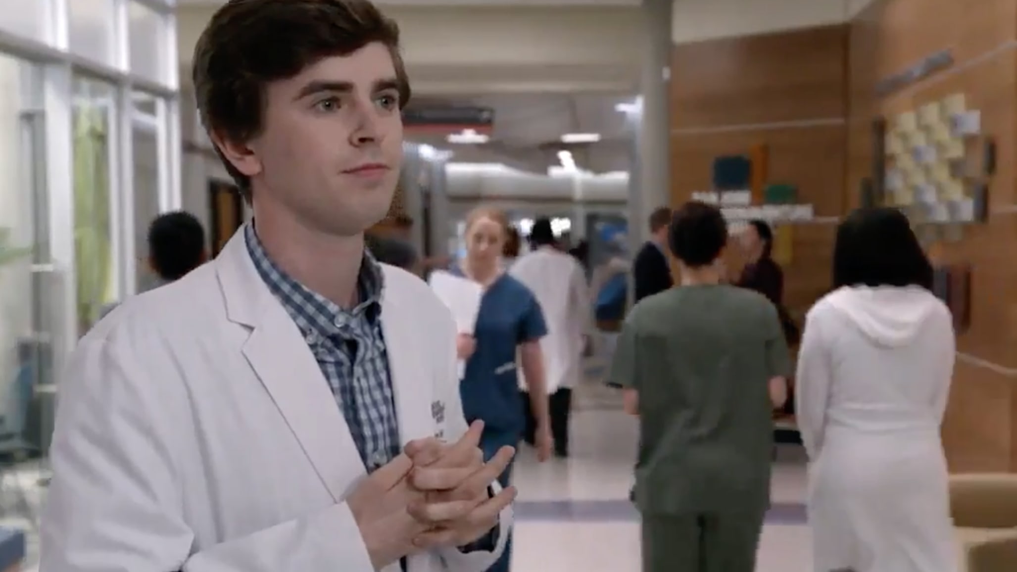 the good doctor season complete episodes - What Channel Does The Good Dr Come On