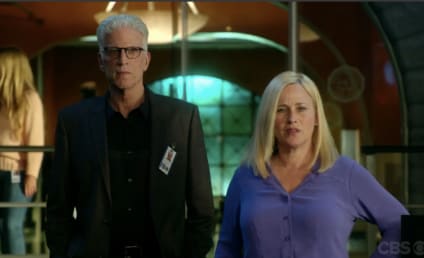 CSI: Cyber - Canceled After Two Seasons