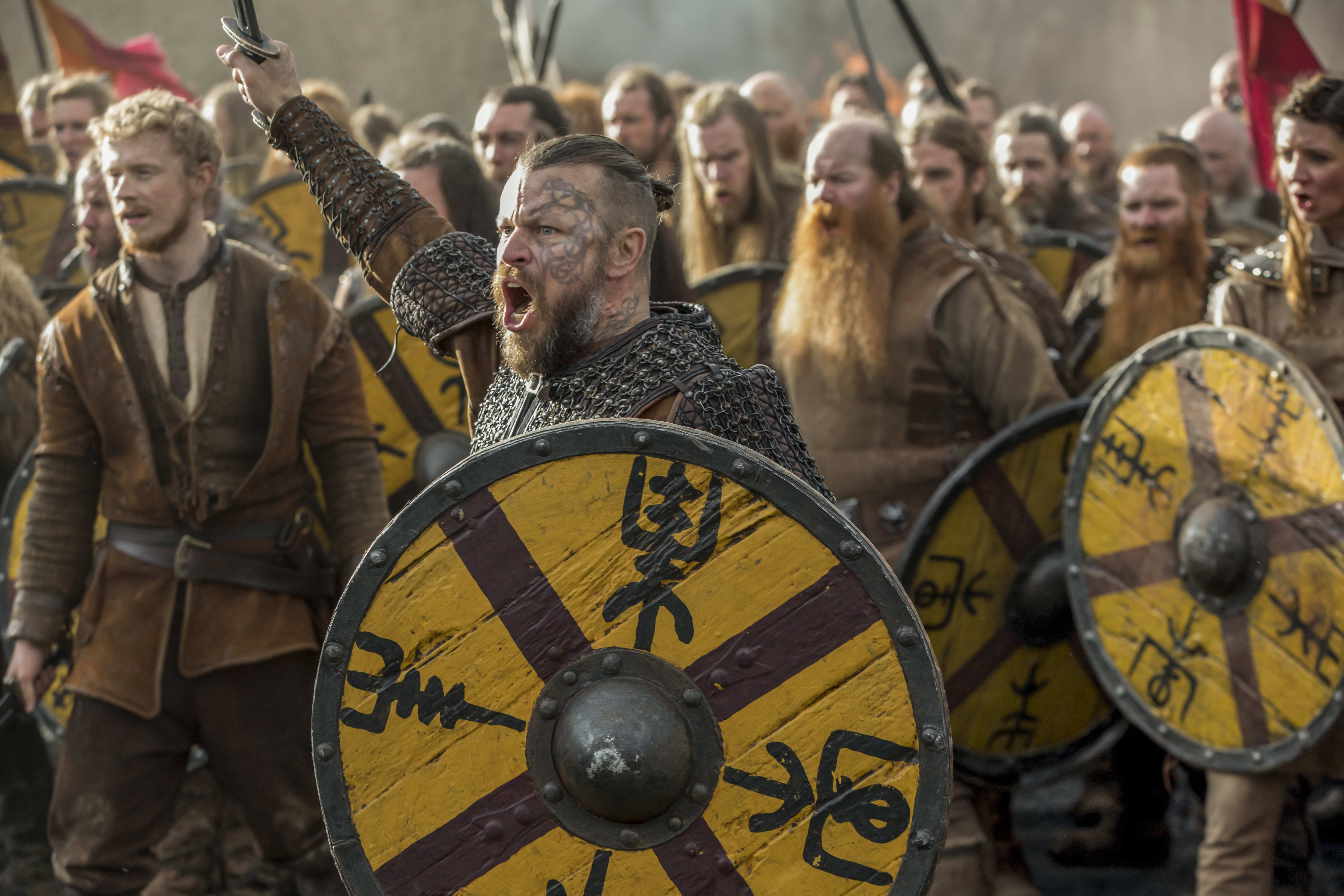 Vikings season 4 discount episode 15 watch online