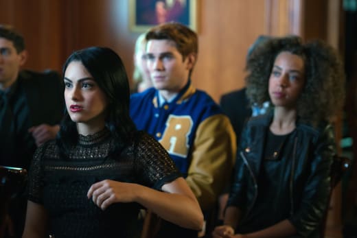 Riverdale season 1 sales episode 5 online