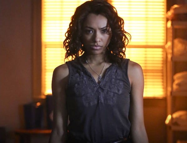 Bonnie Bennett - The Vampire Diaries